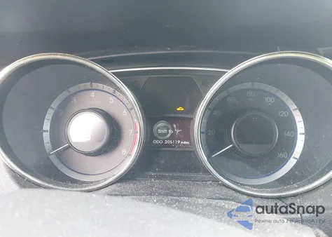 2011 Hyundai Sonata Limited 2.0T z USA, uszkodzony, nr VIN 5NPEC4AB2BH235638